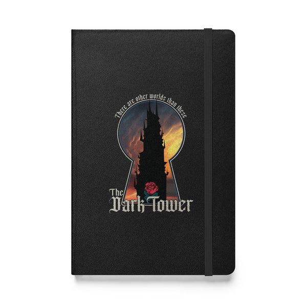 Dark Tower Hardcover bound notebook