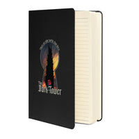 Dark Tower Hardcover bound notebook