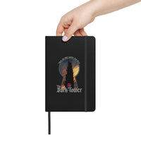 Dark Tower Hardcover bound notebook