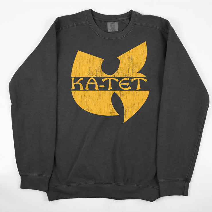 Ka-Tet Clan vintage wash sweatshirt