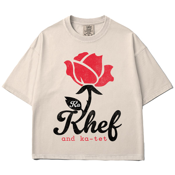 Ka Khef and Ka-tet Women’s Box Tee