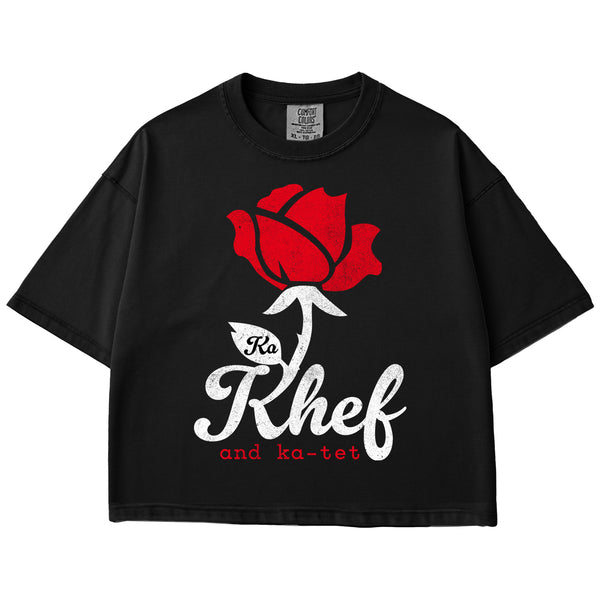 Ka Khef Ka-tet Women’s Box Tee