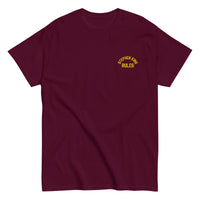 Stephen King Rules Embroidered Tee
