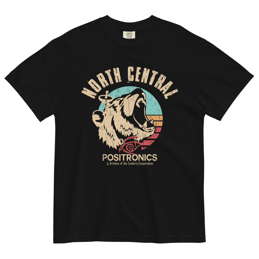 North Central Positronics Garment Dyed Tee – www.ka-tet19.net