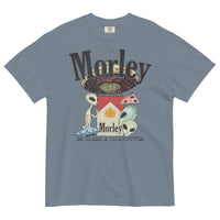 Morley Abduction garment-dyed heavyweight t-shirt