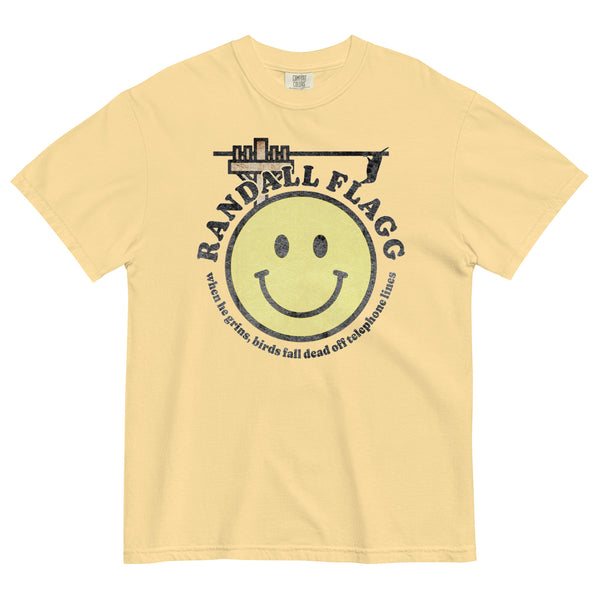 Randall Flagg garment-dyed heavyweight t-shirt