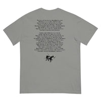 The Stand Embroidered Tee