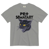 Pet Sematary garment-dyed heavyweight t-shirt