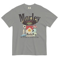 Morley Abduction garment-dyed heavyweight t-shirt