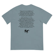 The Stand Embroidered Tee