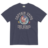 Captain Trips Flagg garment-dyed heavyweight t-shirt