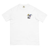 The Stand Embroidered Tee
