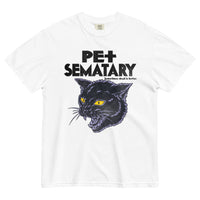 Pet Sematary garment-dyed heavyweight t-shirt