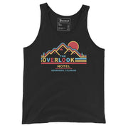Retro Overlook Unisex Tank Top