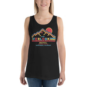Retro Overlook Unisex Tank Top