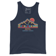 Retro Overlook Unisex Tank Top