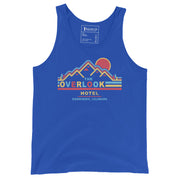 Retro Overlook Unisex Tank Top