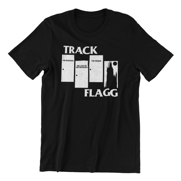 Track Flagg Basic Tee