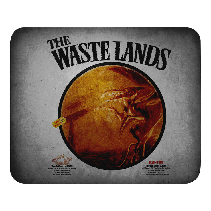 Waste Lands Mouse pad