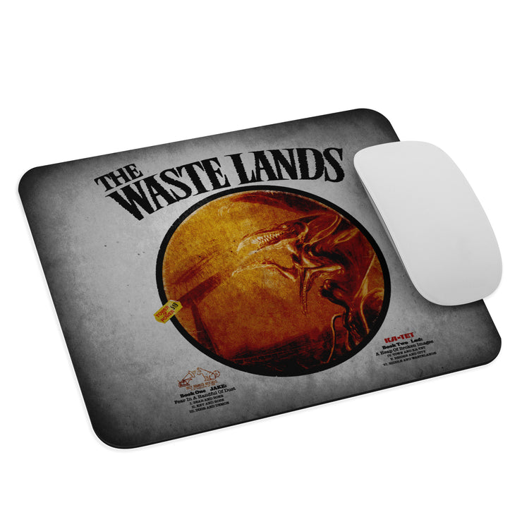 Waste Lands Mouse pad