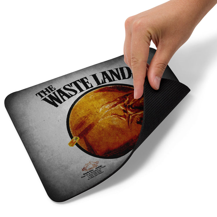 Waste Lands Mouse pad