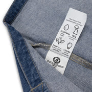Losers' Club Embroidered Organic denim tote bag