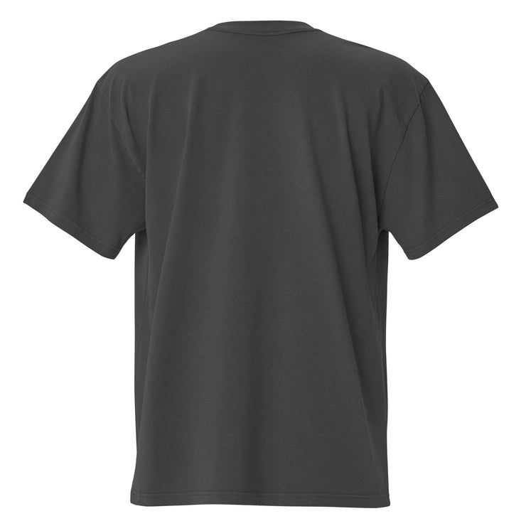 LDPN Oversized faded t-shirt