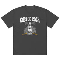 Castle Rock 24 Oversized faded t-shirt