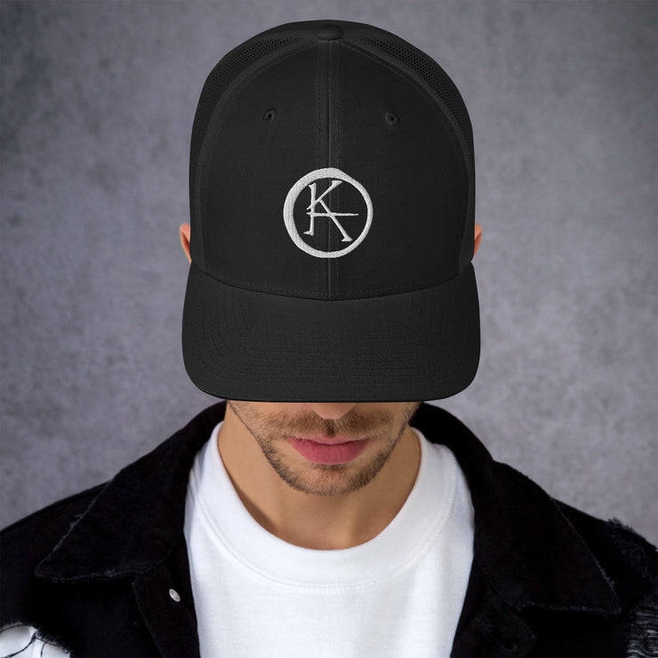 KA Symbol Trucker Cap