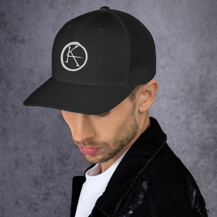 KA Symbol Trucker Cap