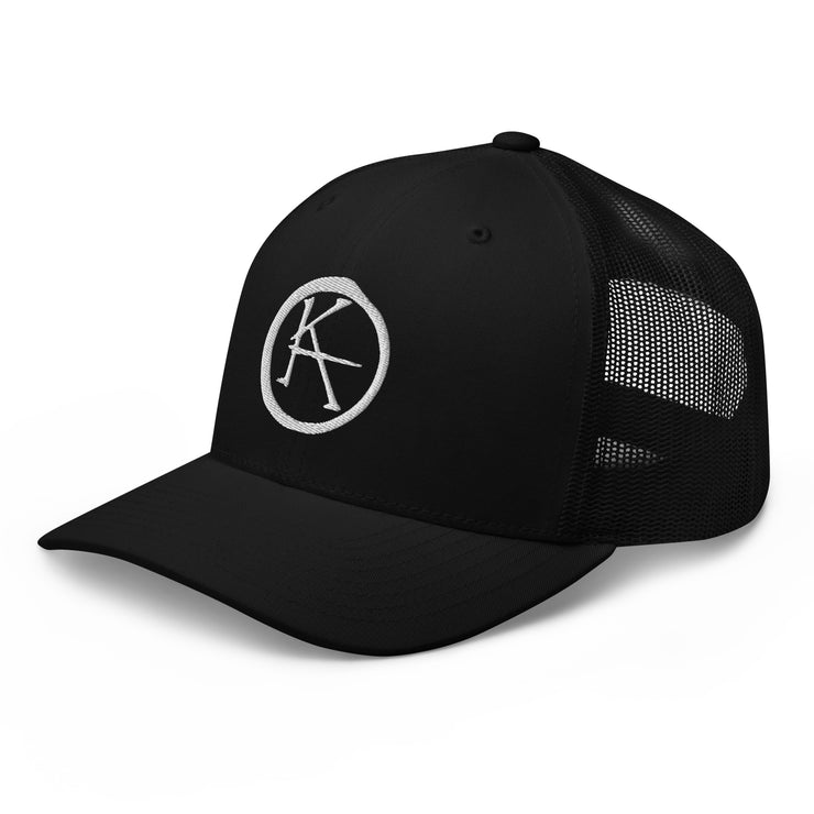 KA Symbol Trucker Cap
