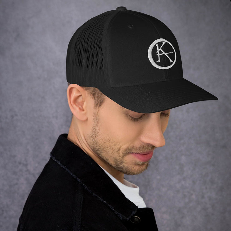 KA Symbol Trucker Cap