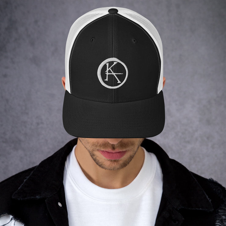 KA Symbol Trucker Cap
