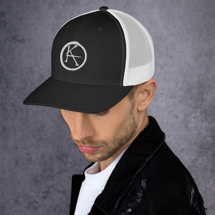 KA Symbol Trucker Cap