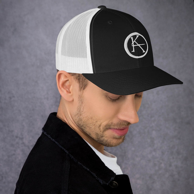 KA Symbol Trucker Cap