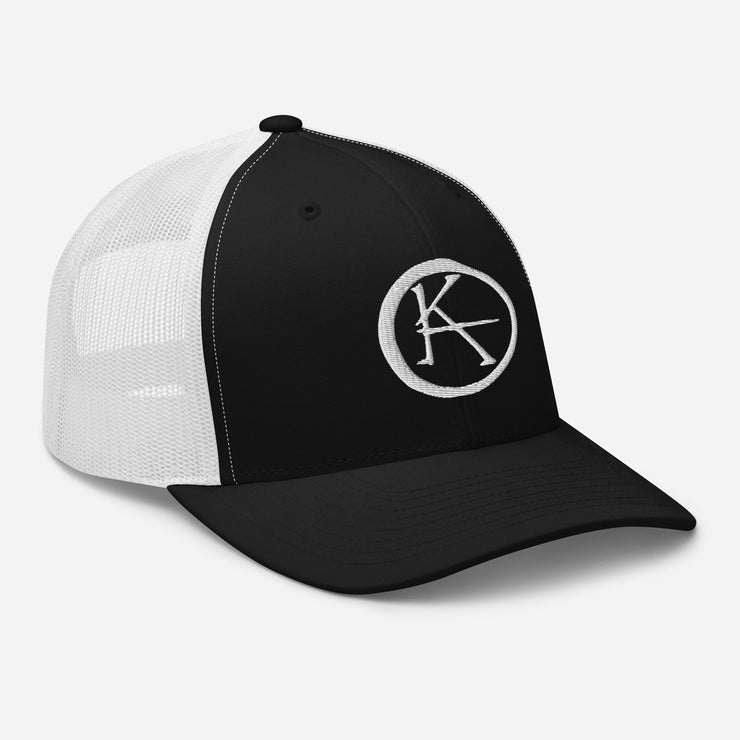 KA Symbol Trucker Cap