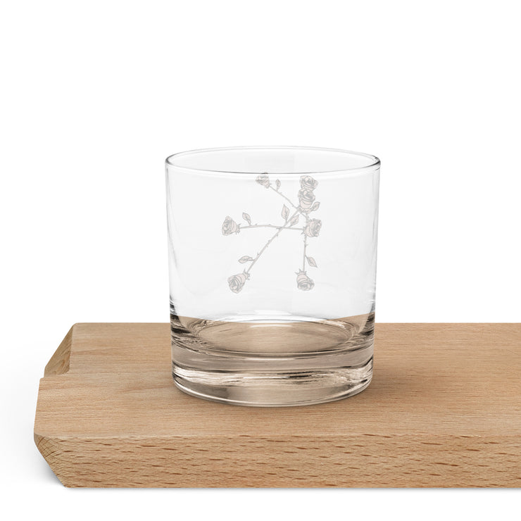 KA on the Rocks glass