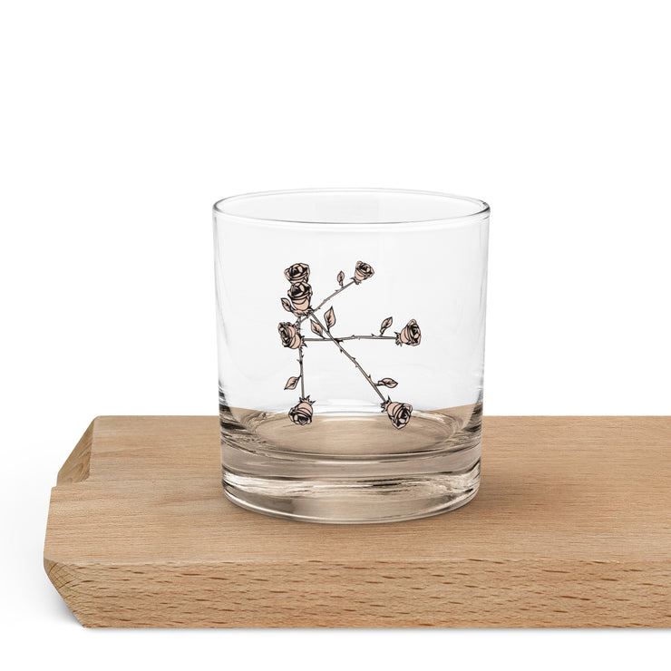 KA on the Rocks glass