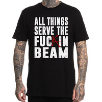 All Things Serve The Beam Tee
