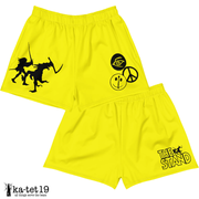 The Stand Athletic Style Shorts