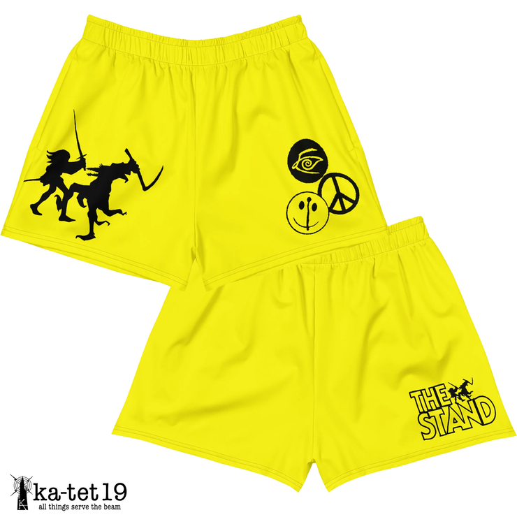 The Stand Athletic Style Shorts