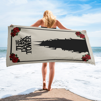 Dark Tower Bath Towel