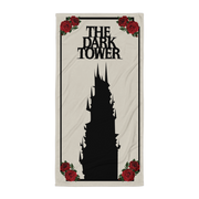 Dark Tower Bath Towel