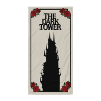 Dark Tower Bath Towel