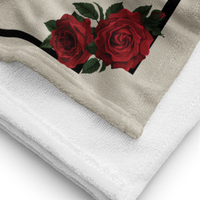 Dark Tower Bath Towel