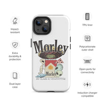 Morley Cigs Tough Case for iPhone®