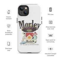Morley Cigs Tough Case for iPhone®