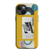 The Shining VHS Tough Case for iPhone®