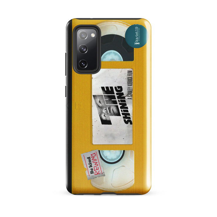 Shining Tough case for Samsung®