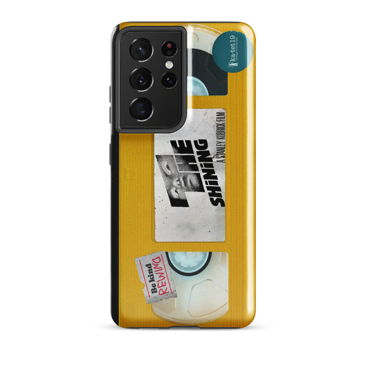 Shining Tough case for Samsung®